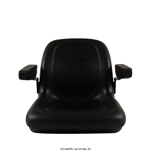 757-04140 - SEAT  W/ARMREST