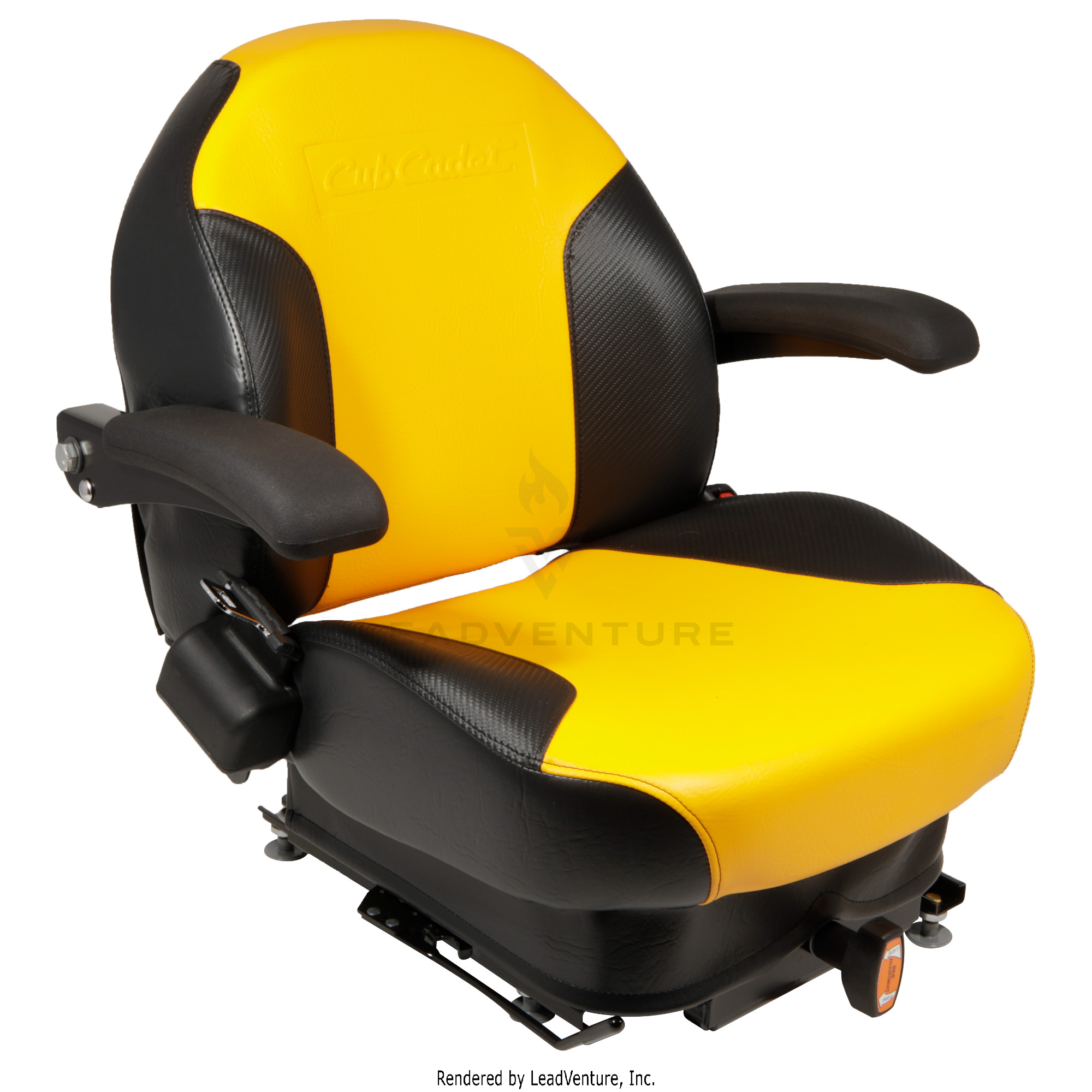 757-05053 - COMMERCIAL SEAT ASSEMBLY