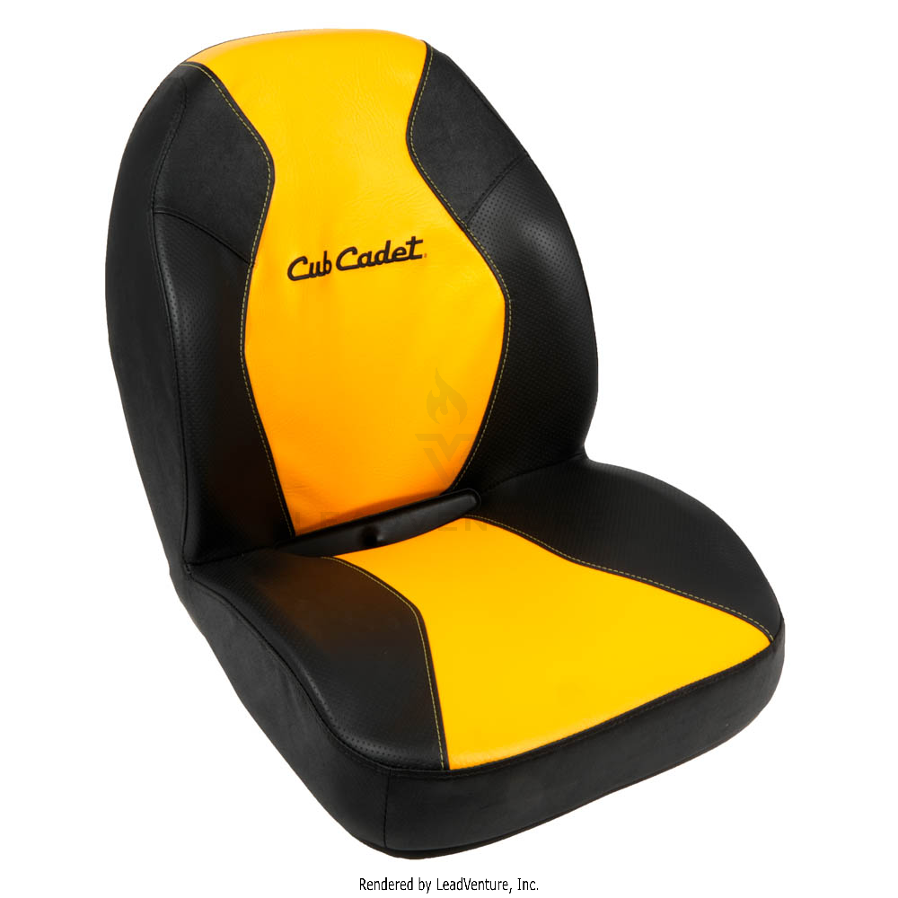 757-05888 - 18" SEAT (4 PT MTG)