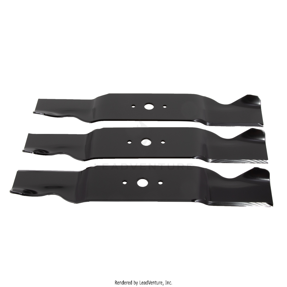 759-3820 - BLADE 18.5" QTY-3 HIGH LIFT -3013