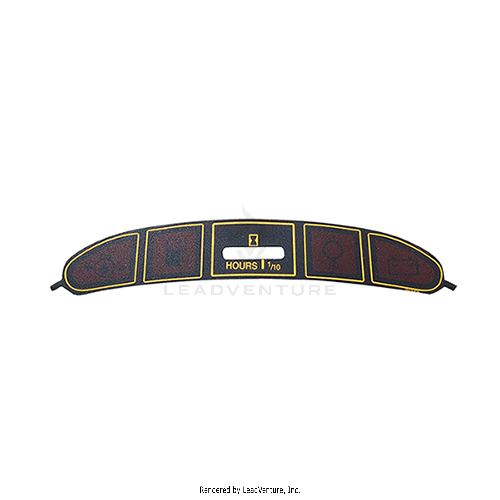 777I20183 - LABEL-DASH MONITOR     3000 SERIES