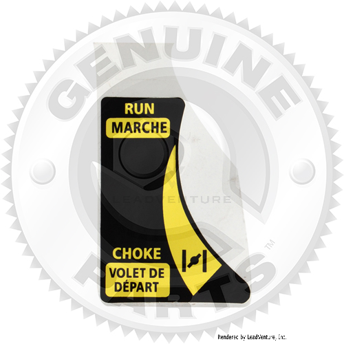 777I23017 - LABEL-CHOKE