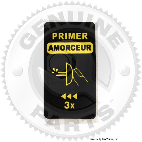 777I23018 - LABEL-PRIMER