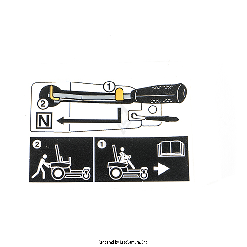 777I25336 - LABEL-CUB COMMERCIAL TRANS BYPASS