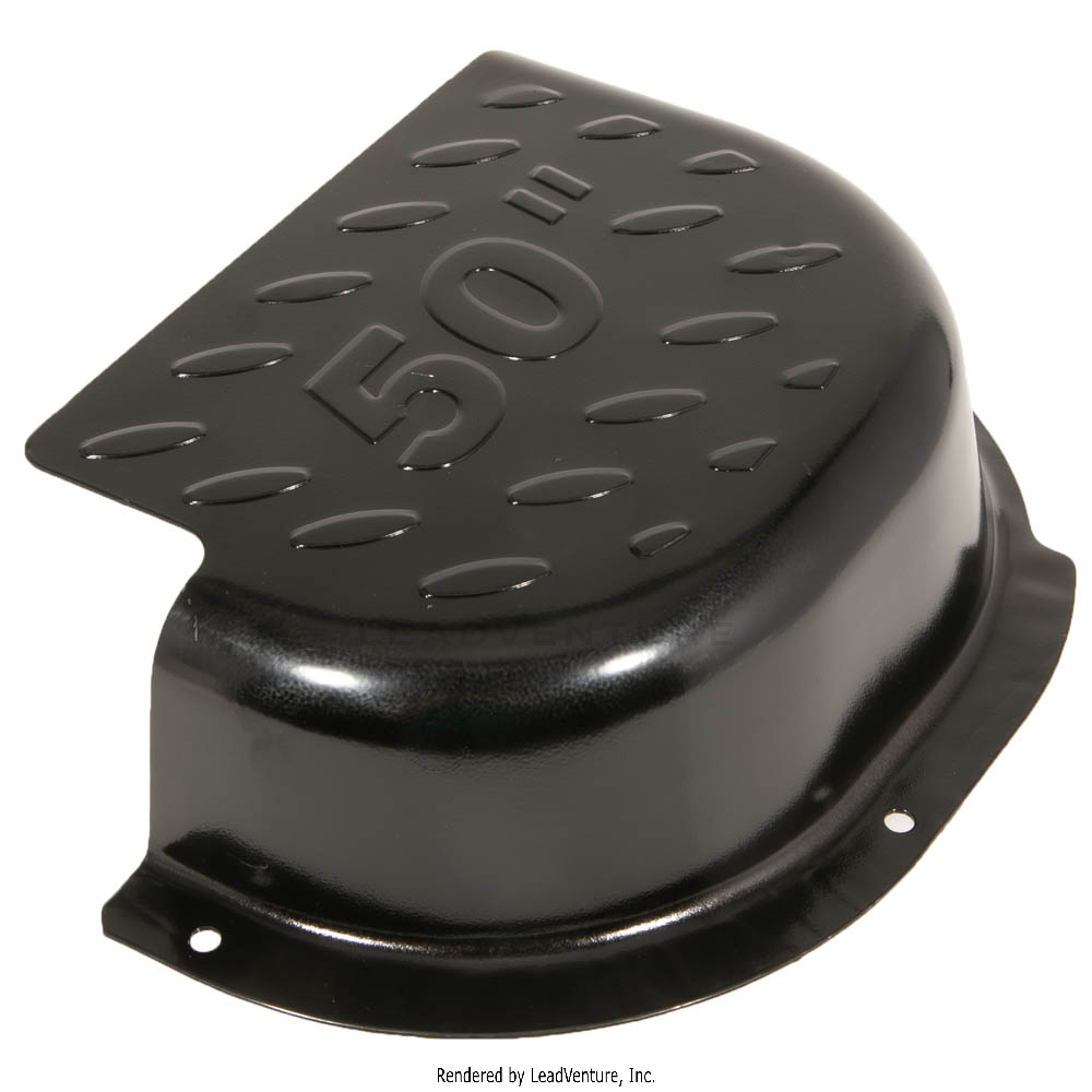 783-04399 - BELT COVER (LH)