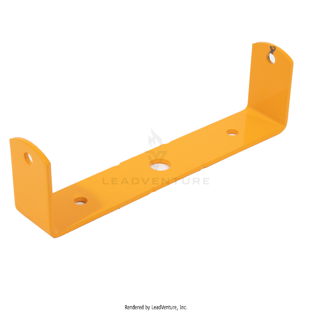 783-06088A-4021 - SEAT PIVOT BRACKET   (CUB YELLOW 2)