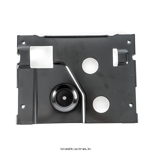 783-08276-0637 - FRAME BRACE BRACKET(POWDER BLACK)
