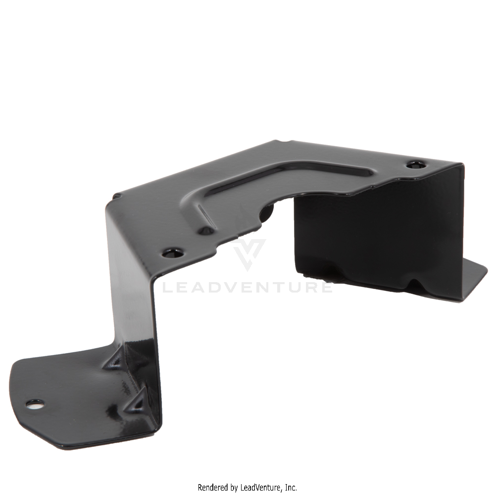 783-08510A - DECK BELT COVER