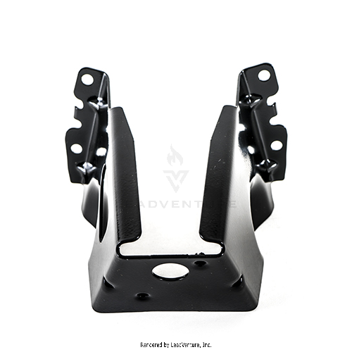 783-08538-0637 - STEERING BRACKET (POWDER BLACK)
