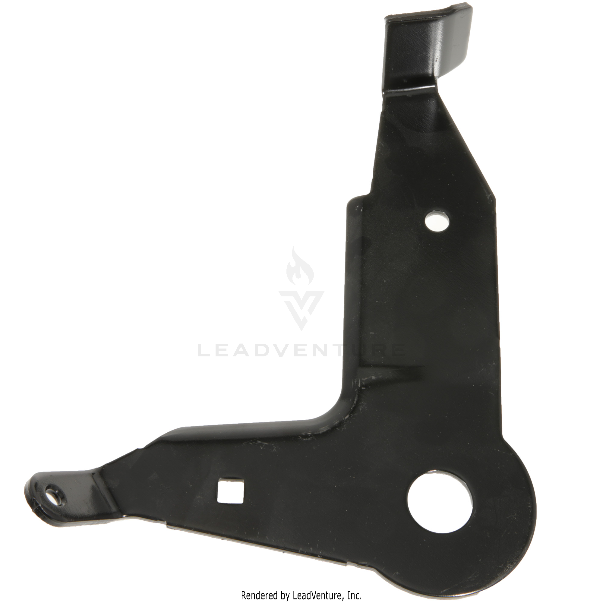 783E08309B - IDLER PIVOT BRACKET