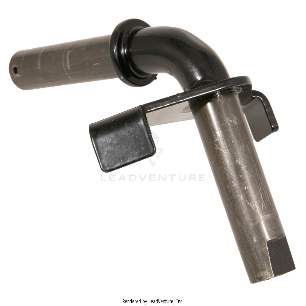 903-04913 - FRONT AXLE ASSEMBLY 1" DIA