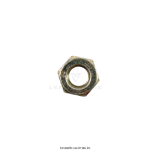 912-3009 - HEX NUT LOCK  CENTER