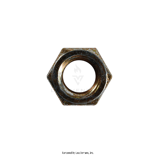 912-3015 - HEX JAM NUT