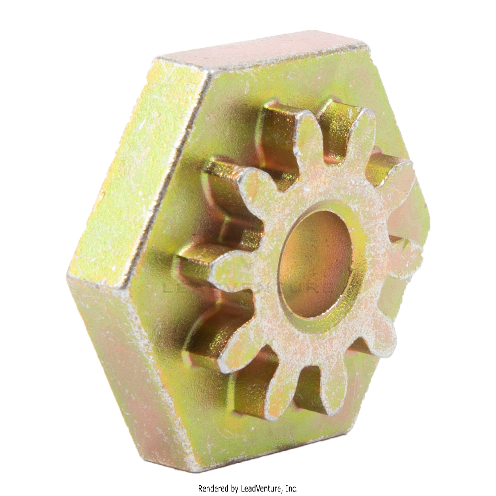 917-04074 - DECK ADJUSTMENT GEAR