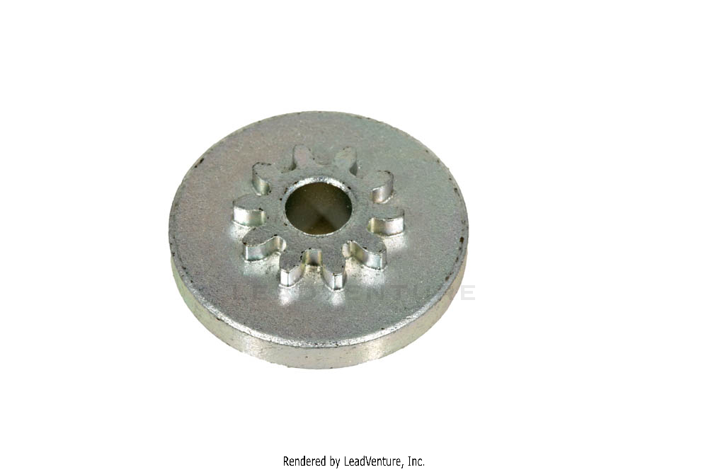 917-05298 - DECK ADJUSTMENT  GEAR