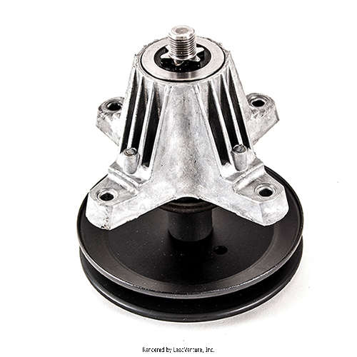 918-06976 - BLADE SPINDLE ASSEMBLY  W/PULLEY