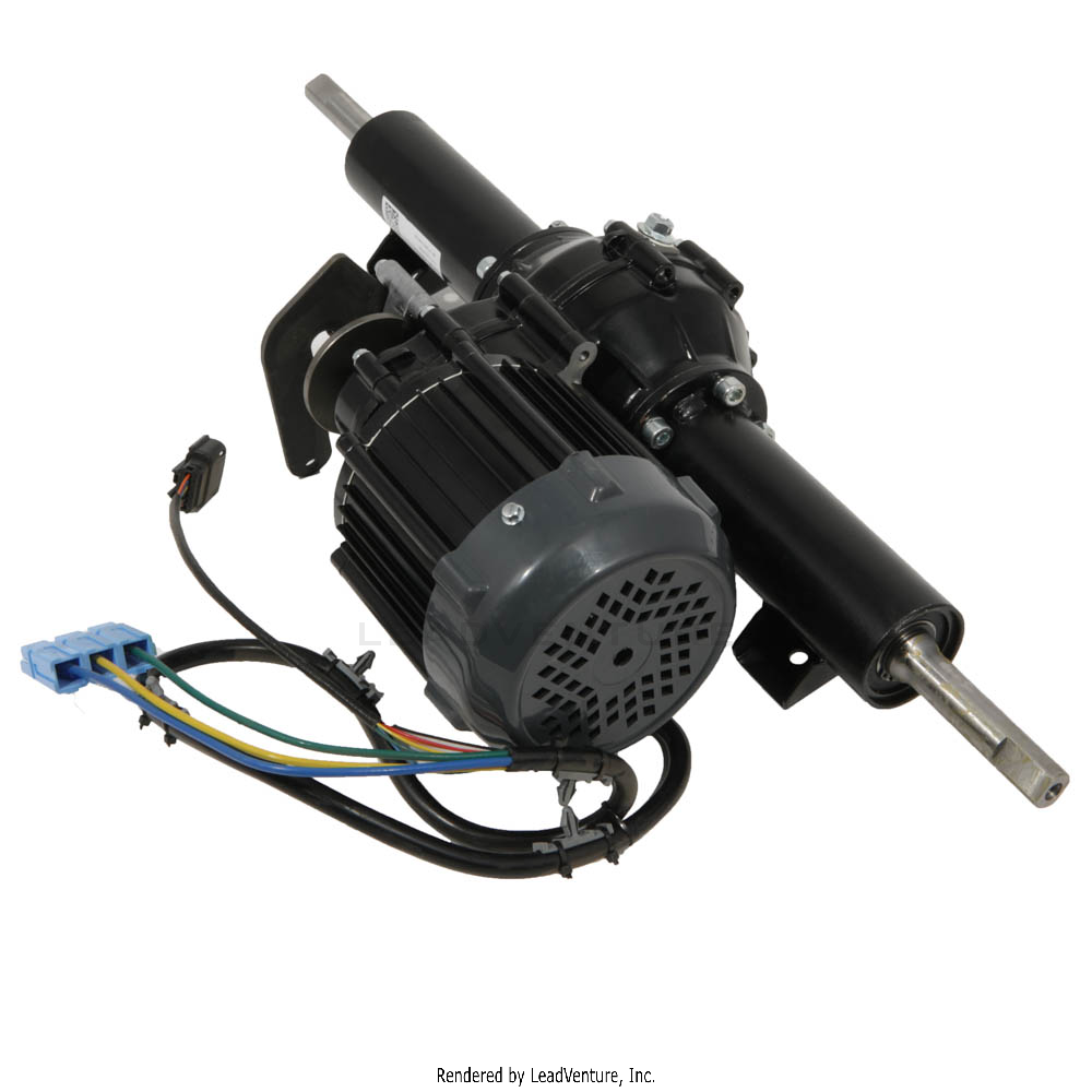 918-07424 - TRANSMISSION ASSEMBLY