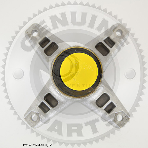 918-3129C - BLADE SPINDLE ASSEMBLY