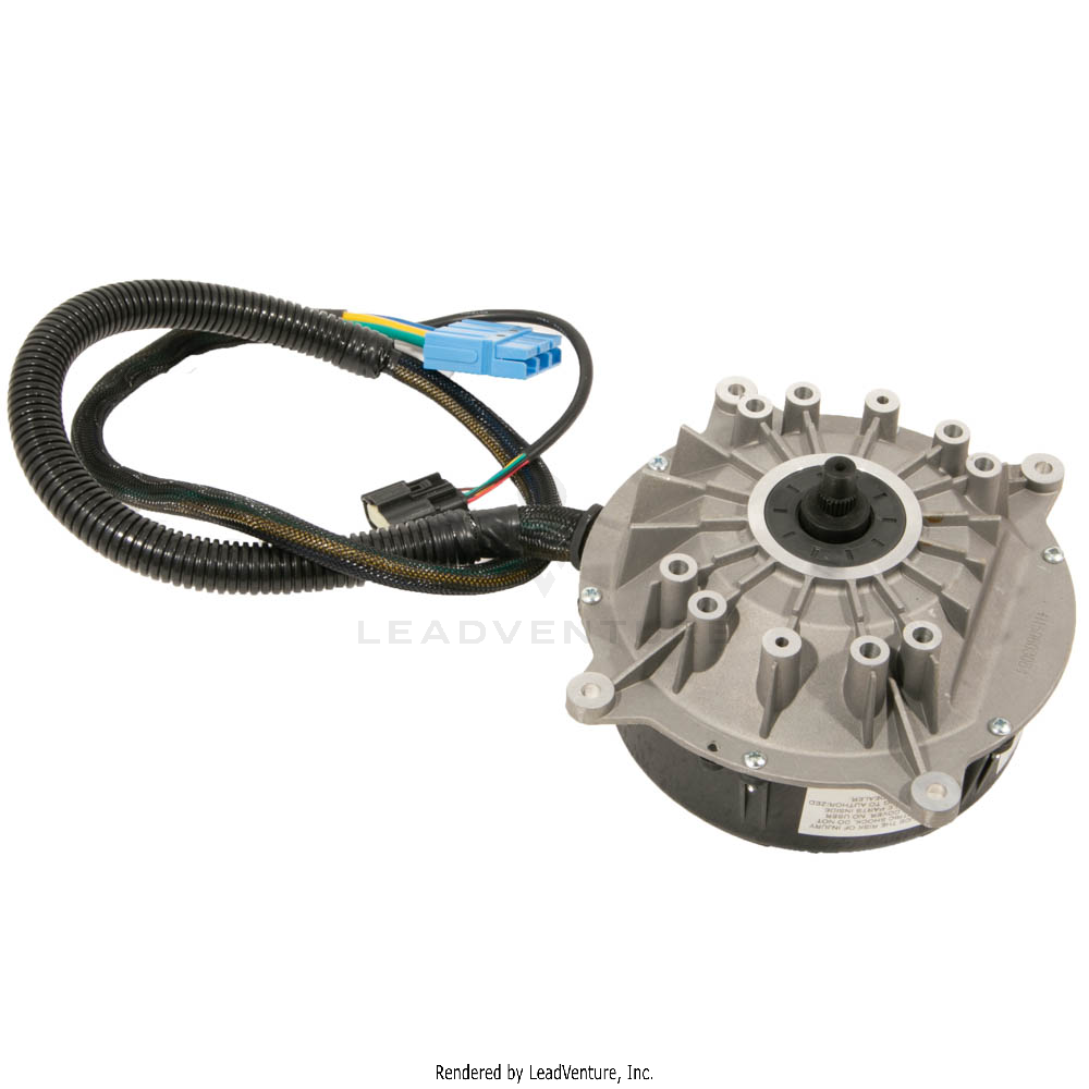 924-04147 - WHEEL MOTOR   48V