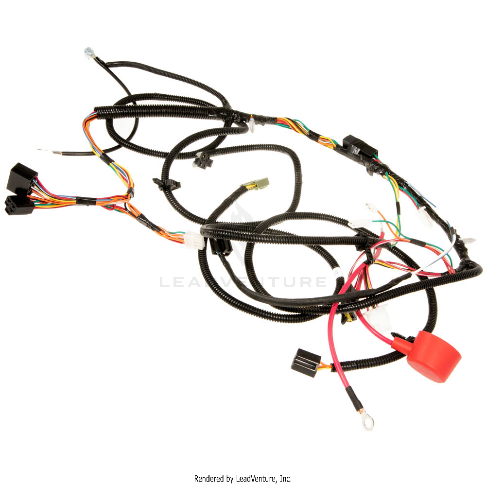 925-06037 - MAIN HARNESS