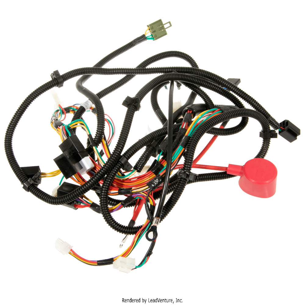 925-06074B - MAIN HARNESS (RMC)