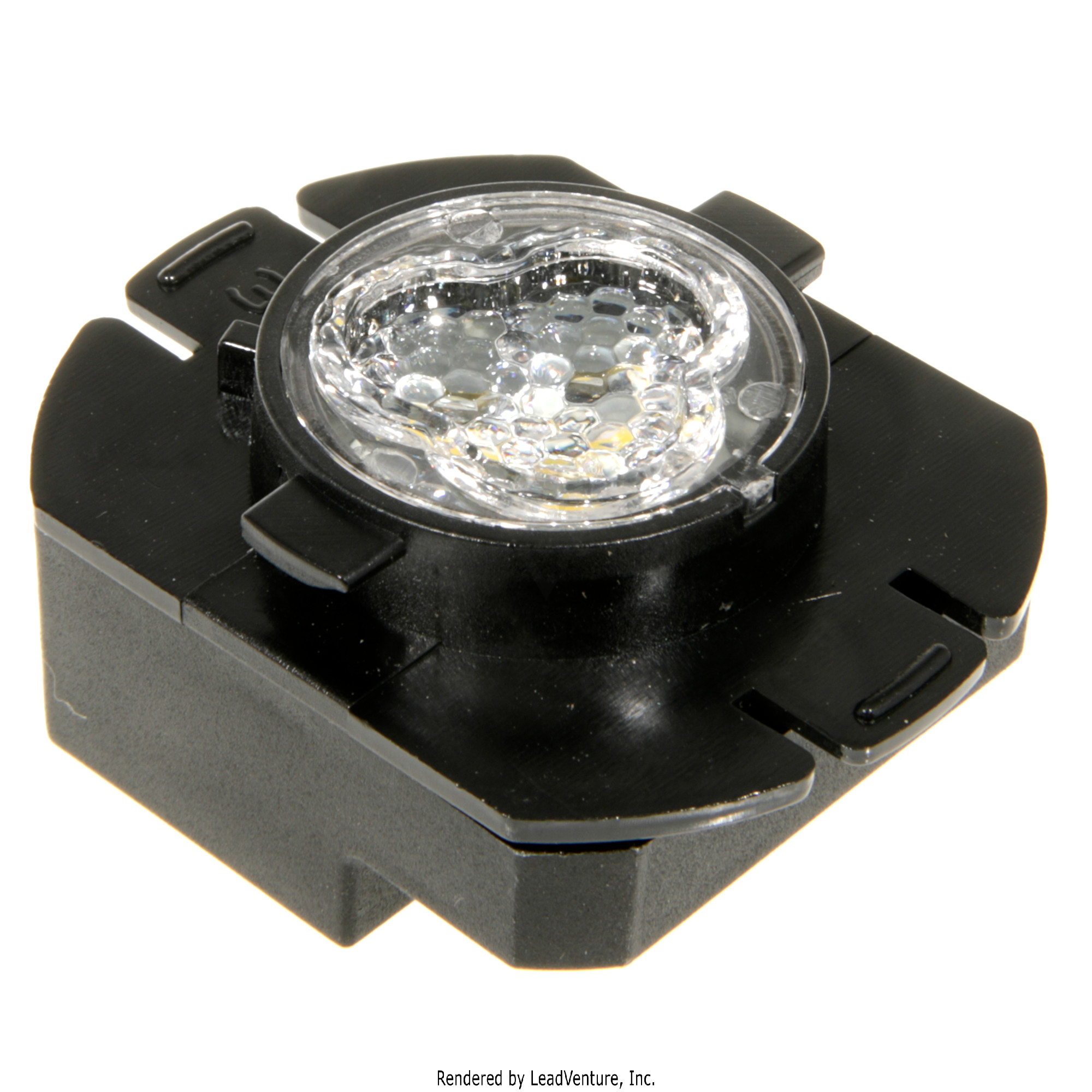 925-06095A - LED HEADLIGHT & SOCKET (150 LUMNES)