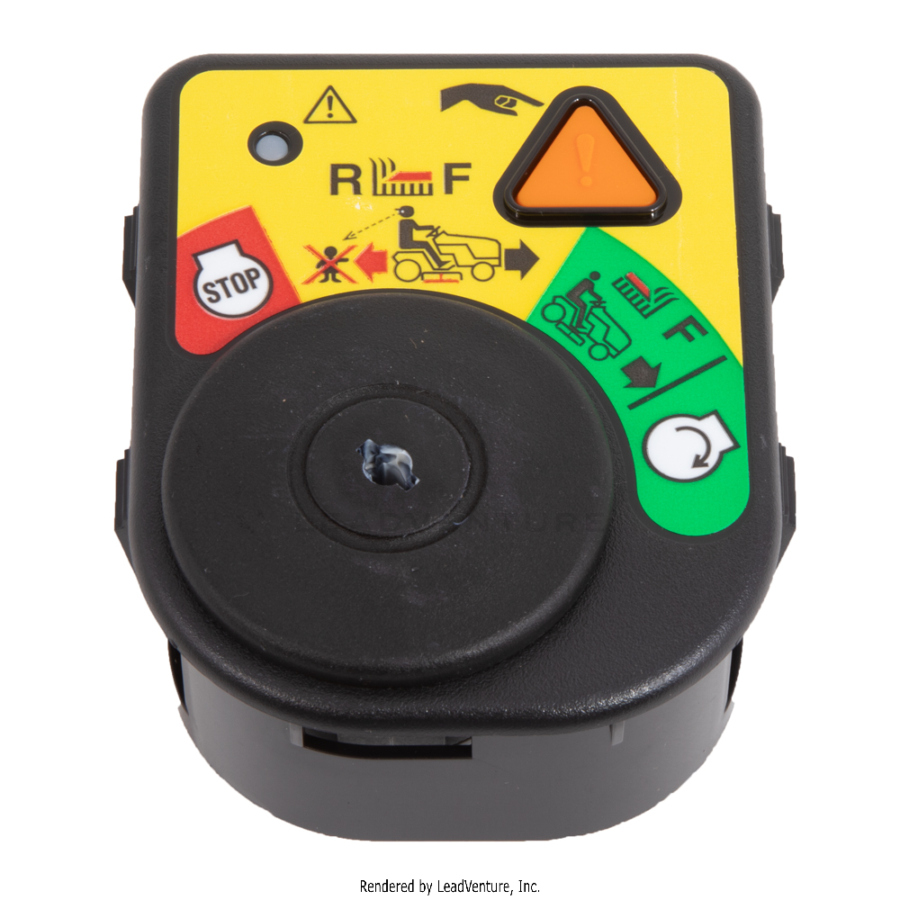 925-06119B - IGNITION MODULE SWITCH RMC (MAN PTO BLK)