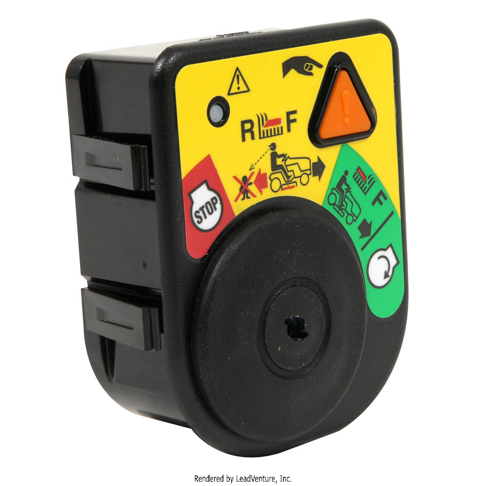 925-06119C - IGNITION MODULE SWITCH RMC (MAN PTO BLK)