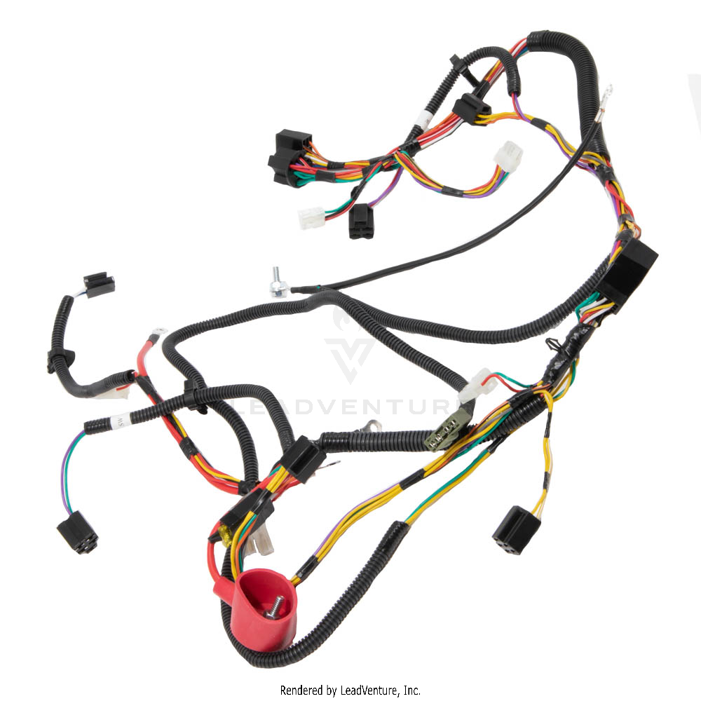 925-06284B - MAIN HARNESS