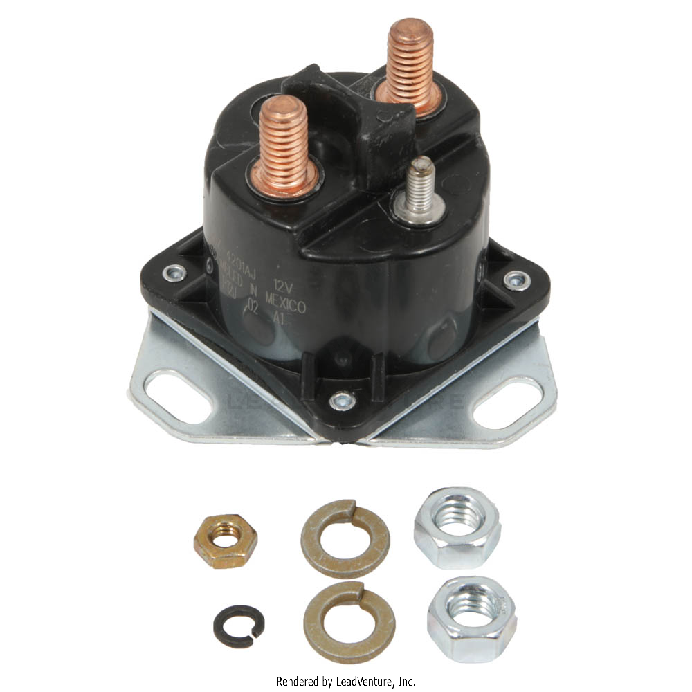 925-3001 - SOLENOID SWITCH