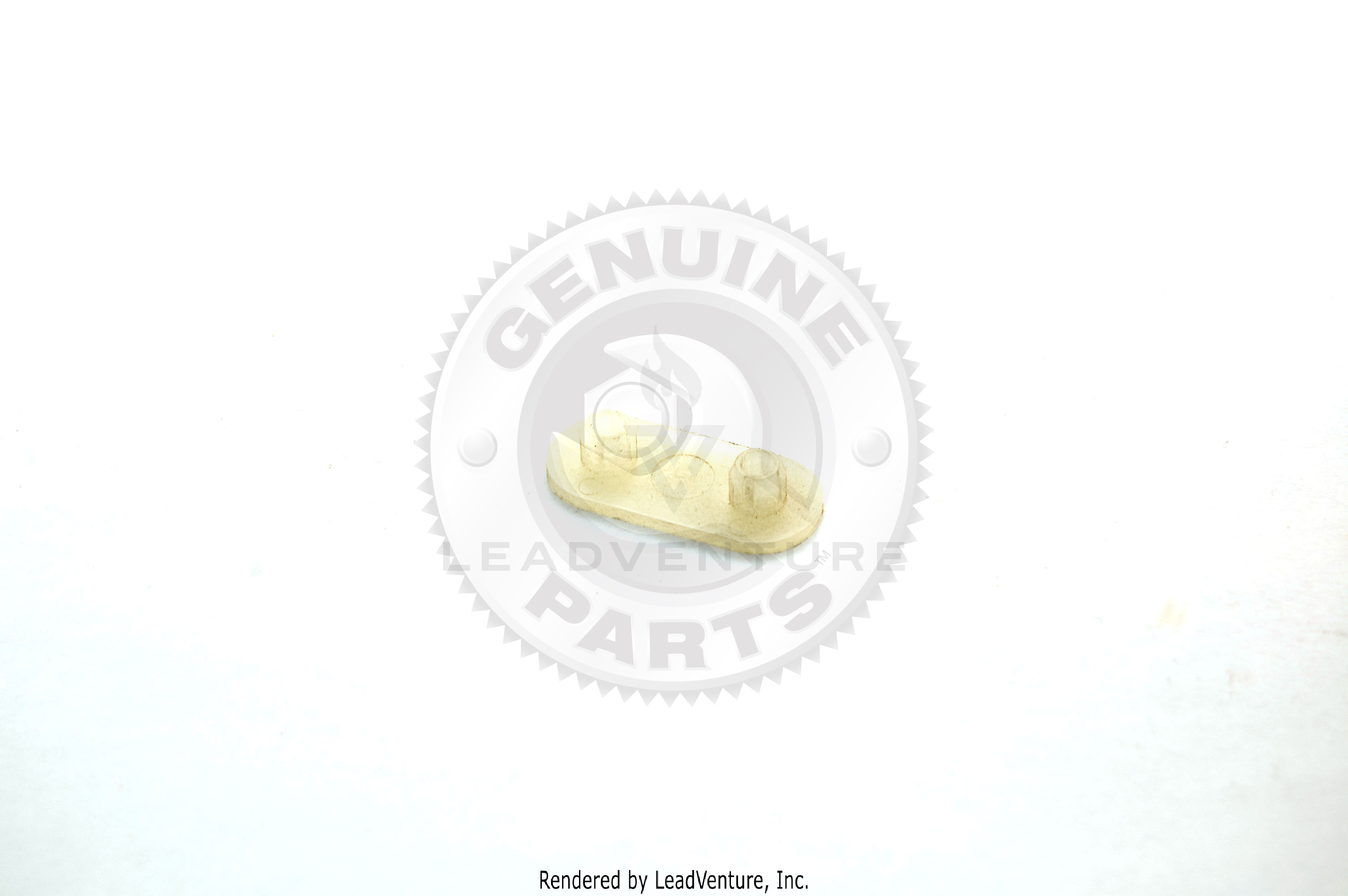 926-0320 - INSULATOR NUT PLATE