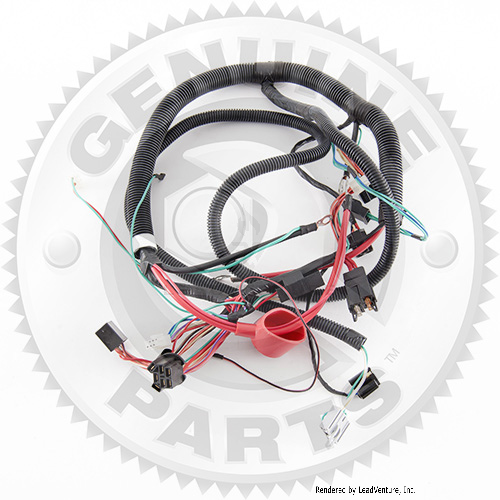 929-04158A - MAIN HARNESS ASSEMBLY