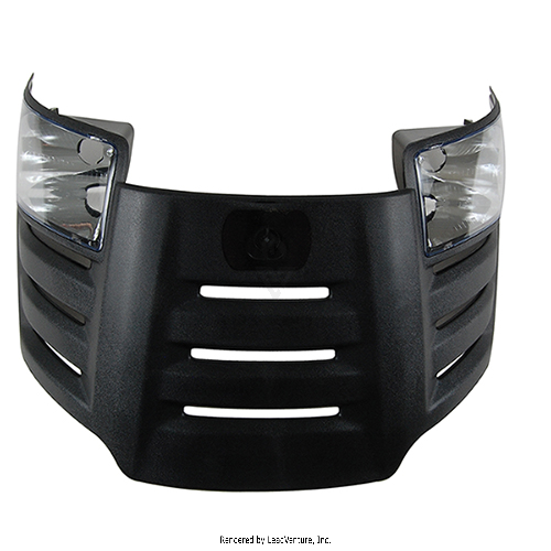 931-04322 - FRONT GRILLE ASSEMBLY