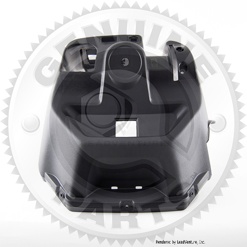 931-06554 - DASH PANEL  A-STYLE