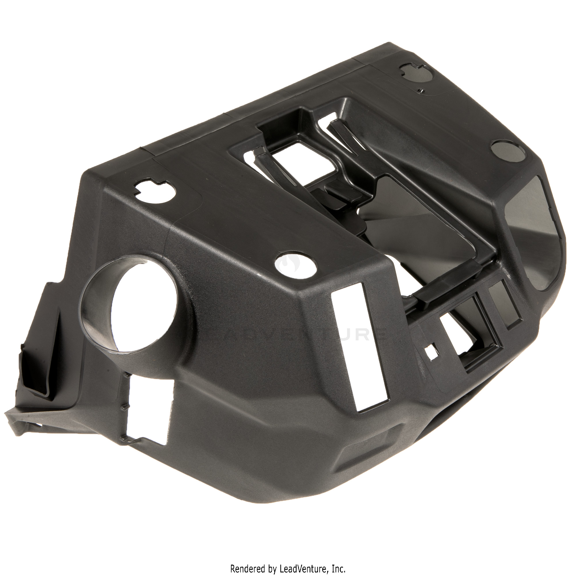 931-09815B - UPPER DASH