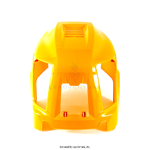 931-10675 - HOOD A-STYLE (CUB YELLOW)
