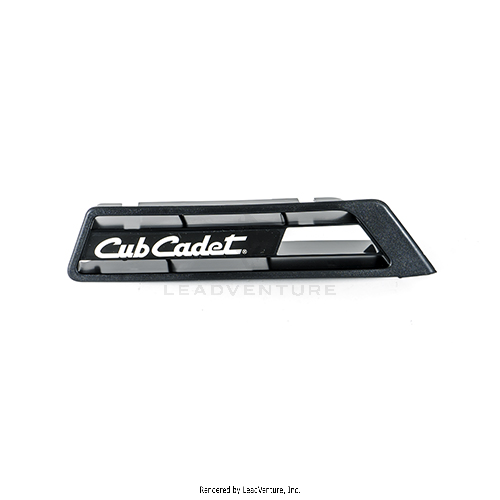 931-10763 - SIDE HOOD SCOOP (RH) (BEIGE)