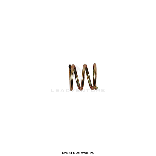 932-0334 - COMPRESSION SPRING