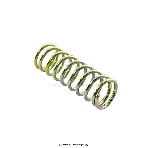 932-3127 - COMPRESSION SPRING  .66 OD x 1