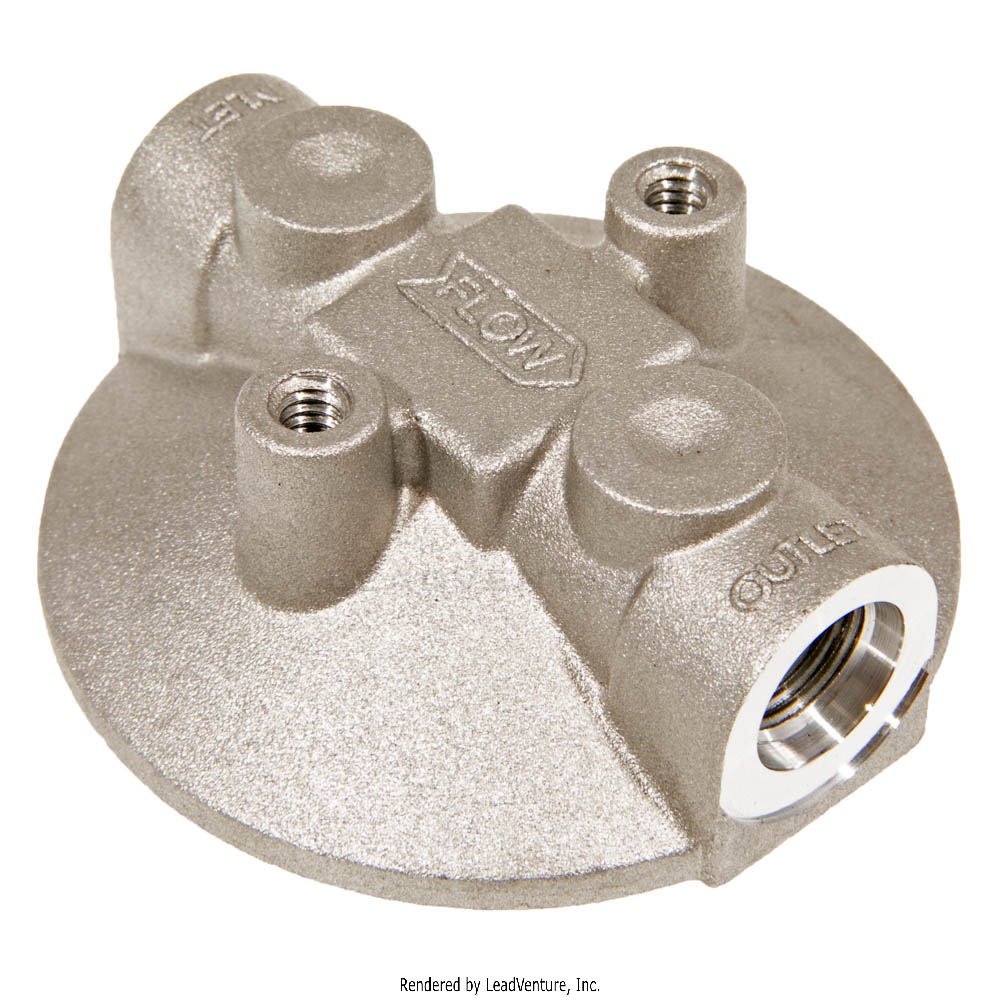 937-04011 - OIL FILTER ADAPTER