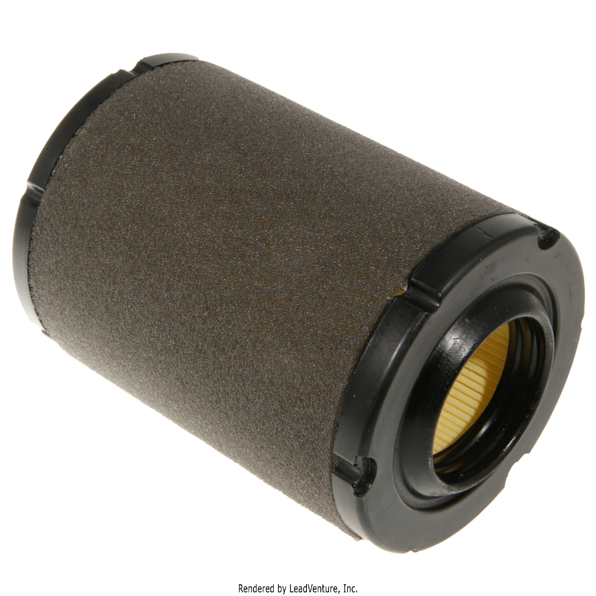 937-05129A - AIR FILTER W/PREFILTER