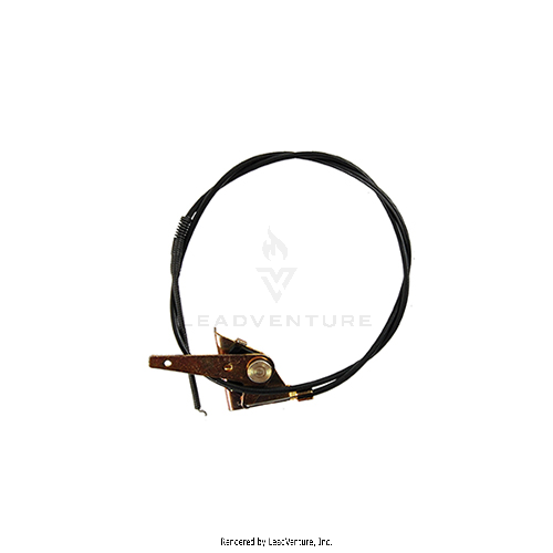 946-04161 - 39" THROTTLE/CHOKE CABLE