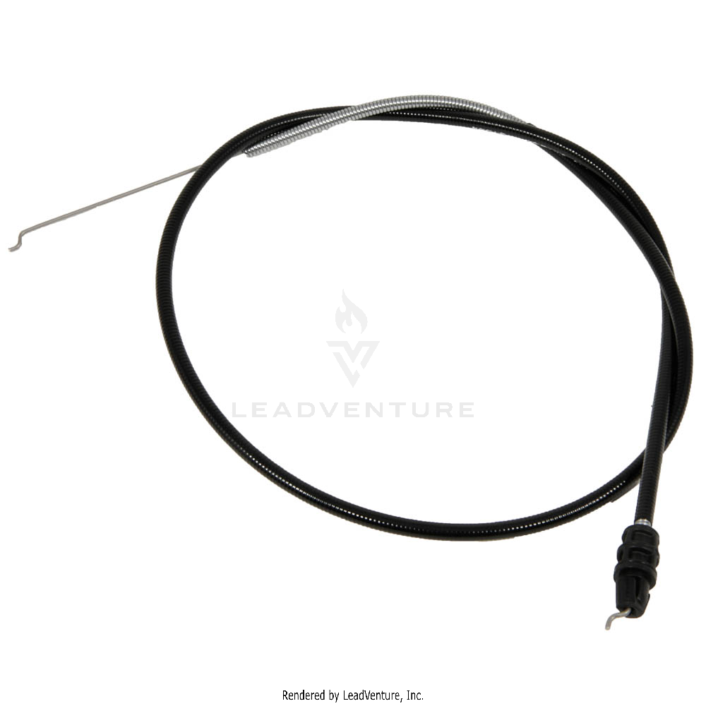 946-04759B - CHOKE CABLE (RED STAMP)