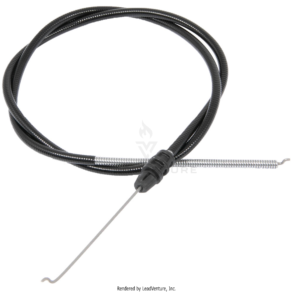946-04771B - THROTTLE CABLE (WHITE STAMP)