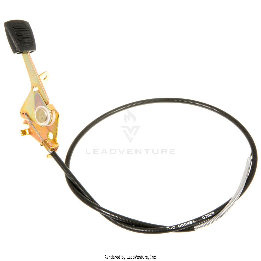 946-05049A - THROTTLE CABLE 31" x 1.1