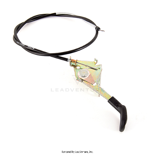 946-05099 - THROTTLE CABLE 38.5"