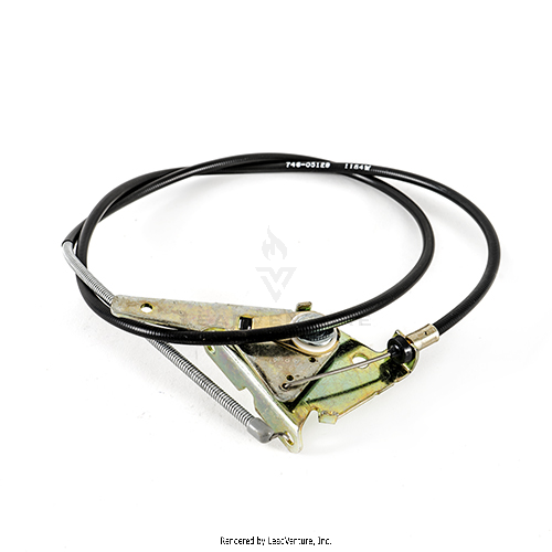 946-05129 - THROTTLE CABLE 38"