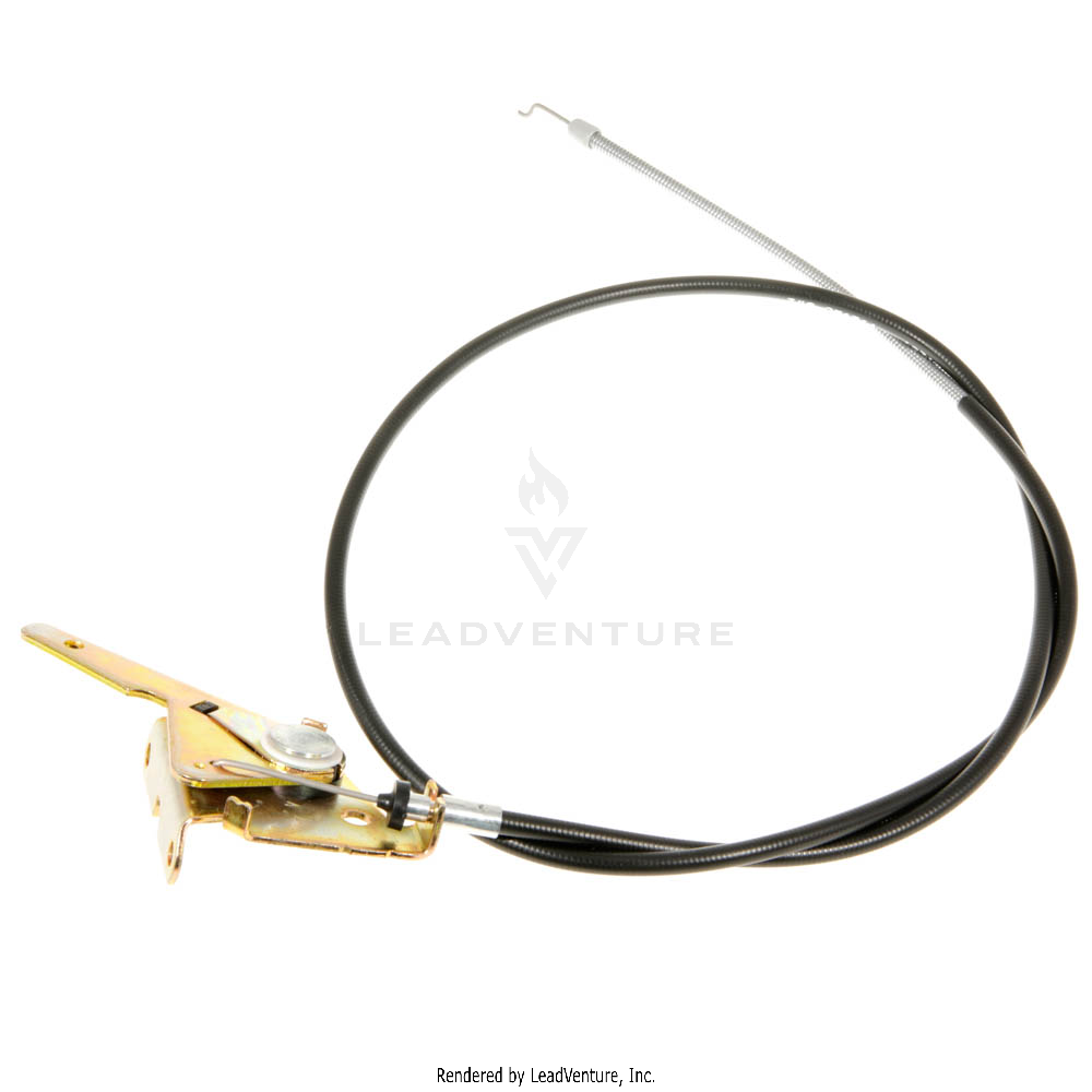 946-05131A - THROTTLE CABLE 38.5"