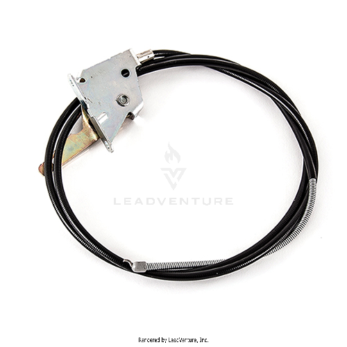 946-05145 - THROTTLE/CHOKE CABLE 57"