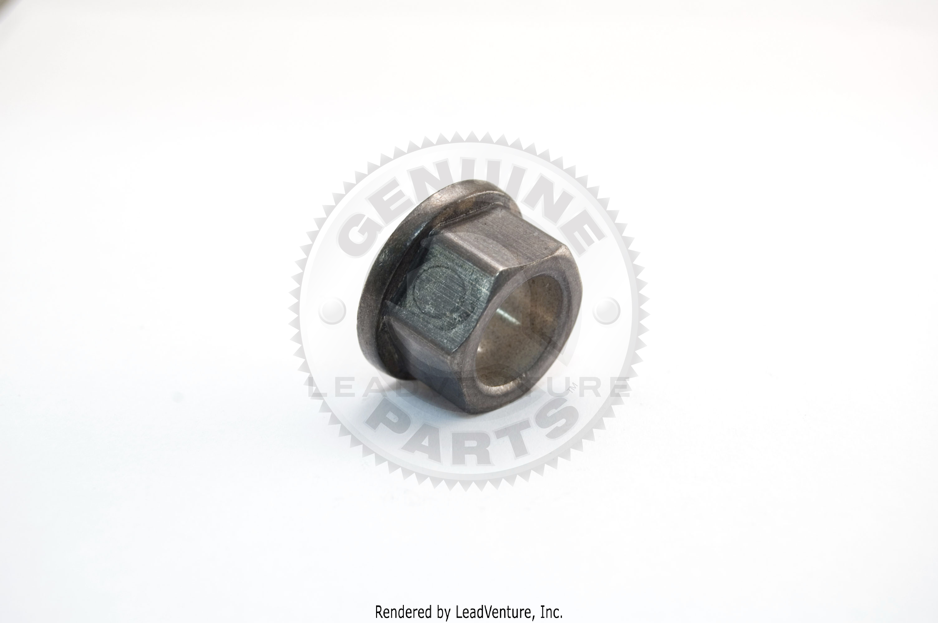 948-0227A - HEX FLANGE BEARING